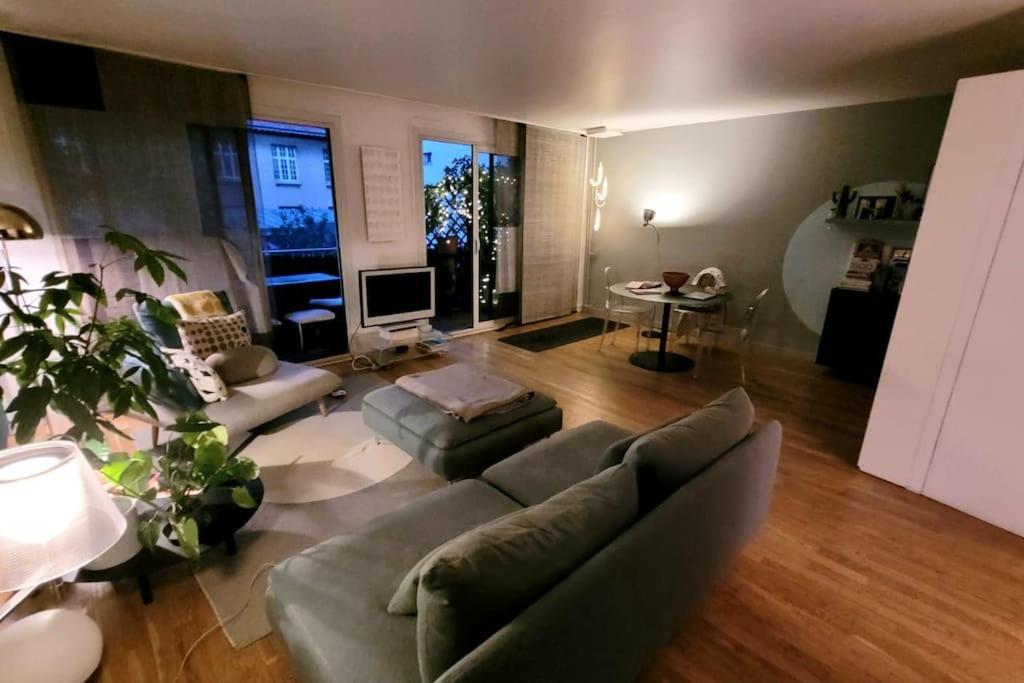 Lovely Artist Appartment Paris Exterior foto