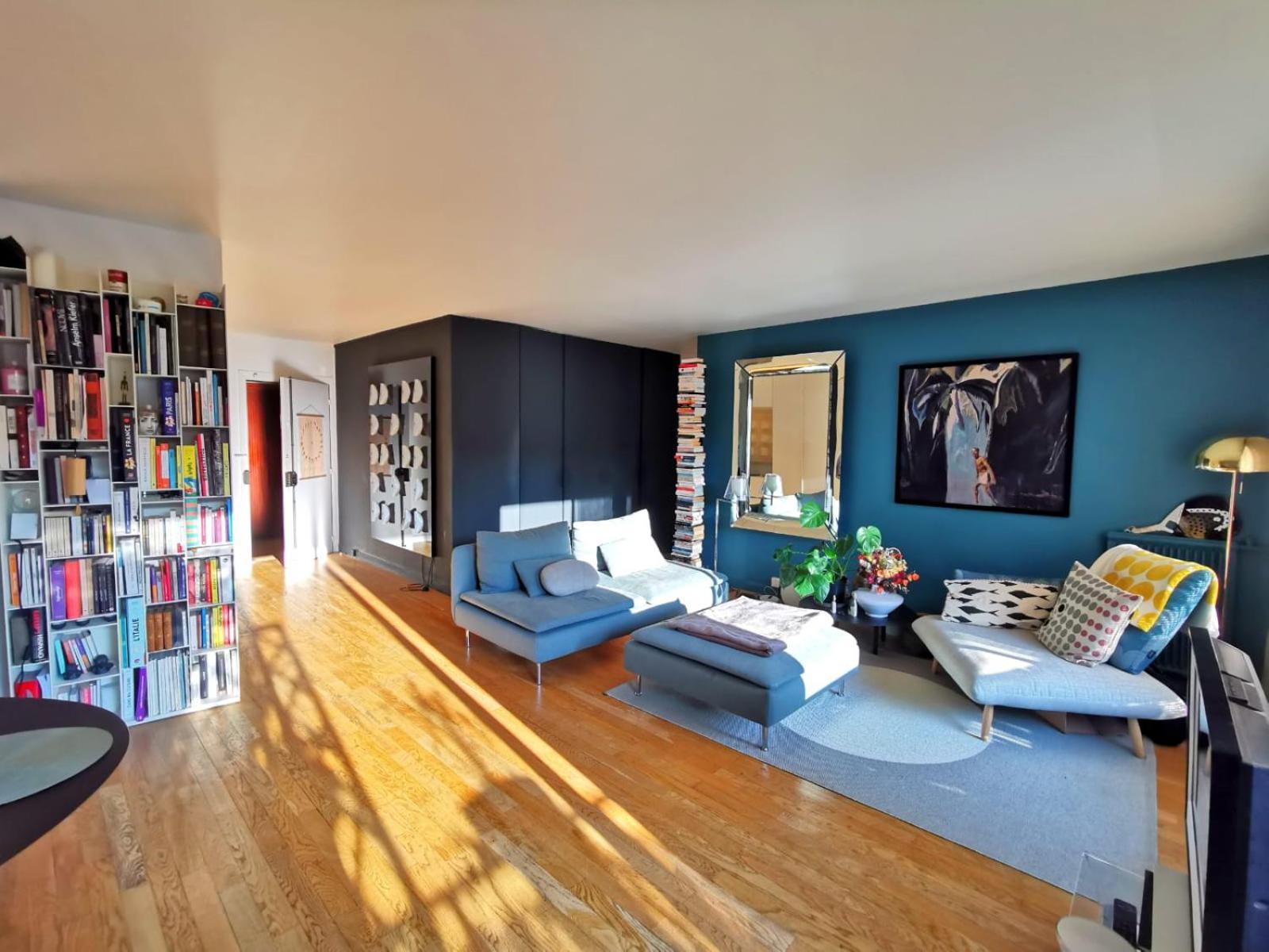 Lovely Artist Appartment Paris Exterior foto